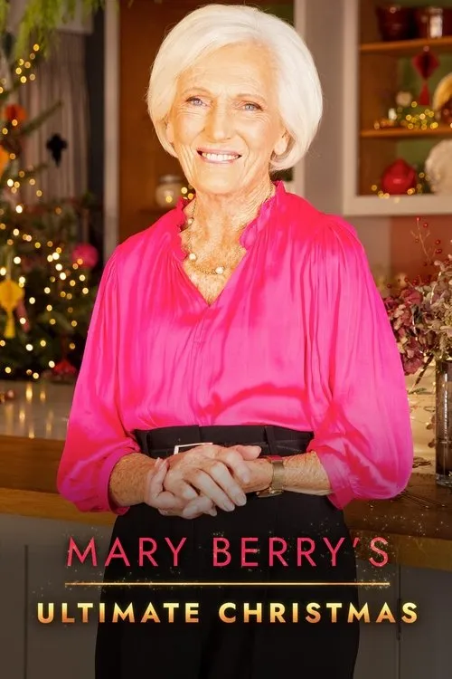 Rylan Clark interpreta a Self en Mary Berry's Ultimate Christmas