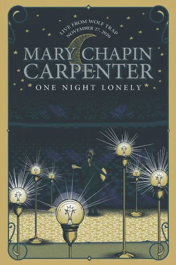 Mary Chapin Carpenter interpreta a en Mary Chapin Carpenter: One Night Lonely