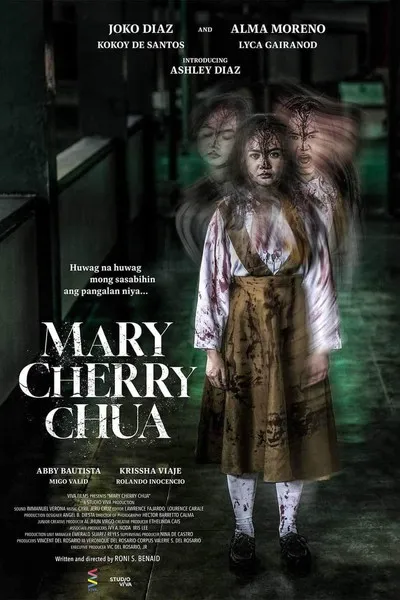 Póster de Mary Cherry Chua