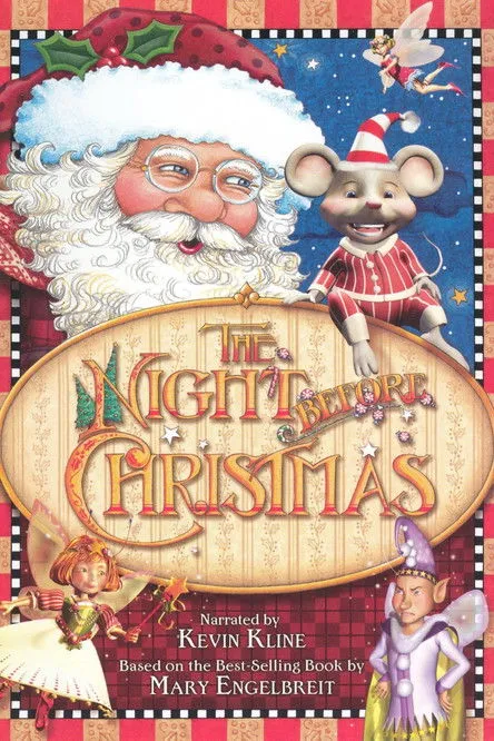 Póster de la película Mary Engelbreit's The Night Before Christmas