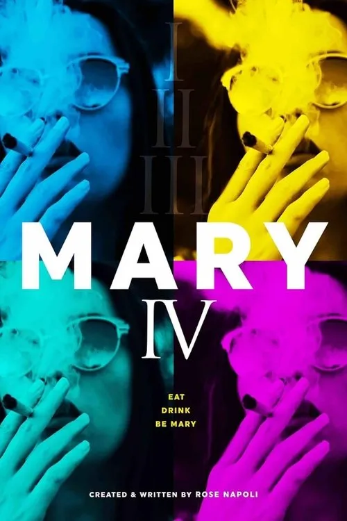 Portada de Mary IV