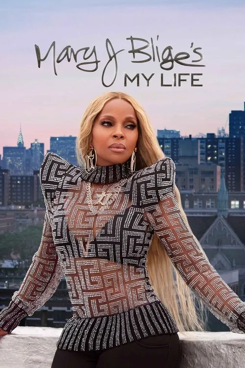 Mary J. Blige interpreta a Self en Mary J. Blige's My Life
