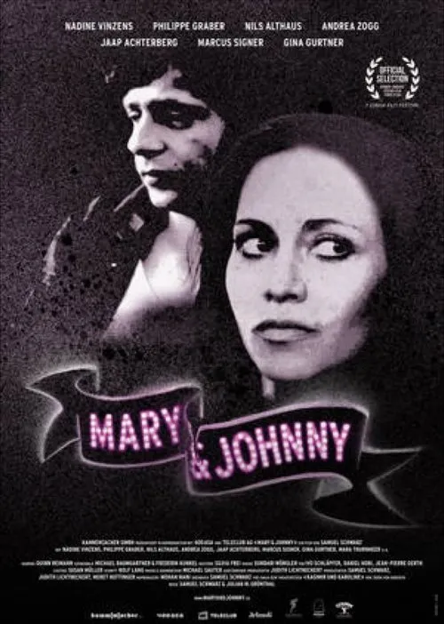 Póster de Mary & Johnny