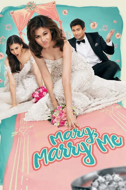 Póster de Mary, Marry Me
