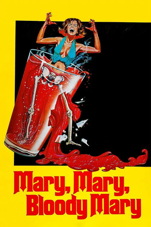 Arthur Hansel interpreta a Cosgrove en Mary, Mary, Bloody Mary