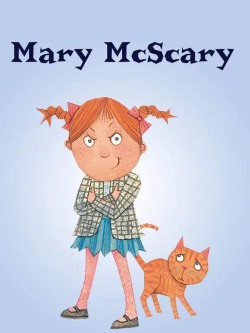 Portada de Mary McScary