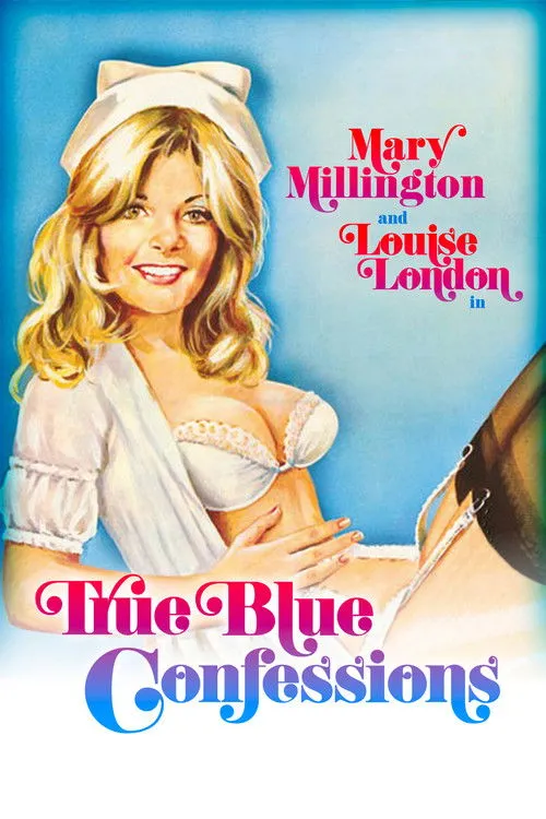 John Roach interpreta a Man in cinema en Mary Millington's True Blue Confessions