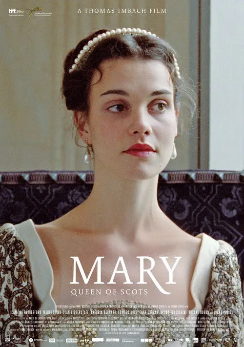 Póster de Mary, Queen of Scots