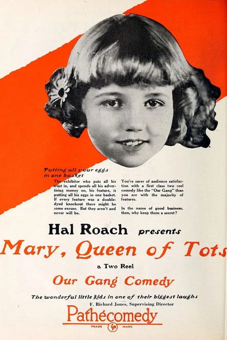 Póster de la película Mary, Queen of Tots