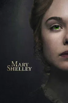 Portada de Mary Shelley