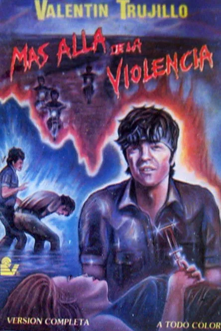 Póster de la película Más allá de la violencia