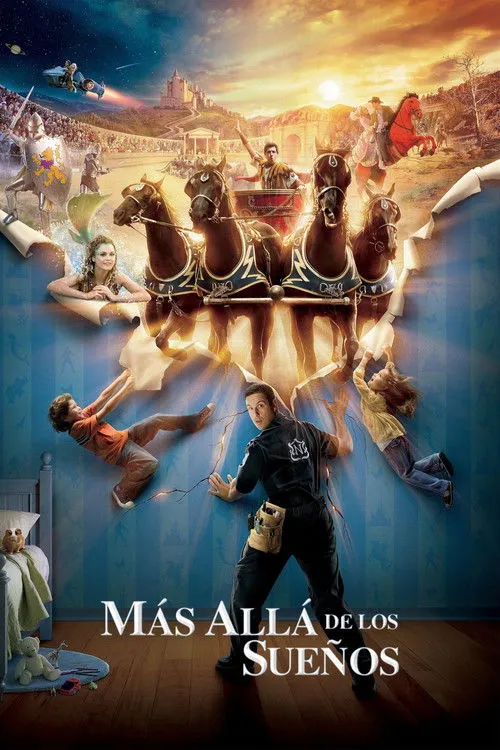 Póster de Más allá de los sueños