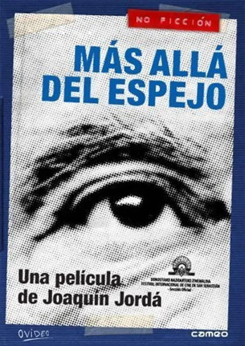 Póster de Más allá del espejo