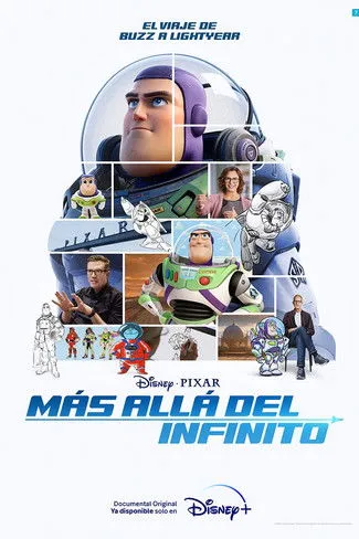 Angus MacLane interpreta a Self en Más allá del infinito: El viaje de Buzz a Lightyear