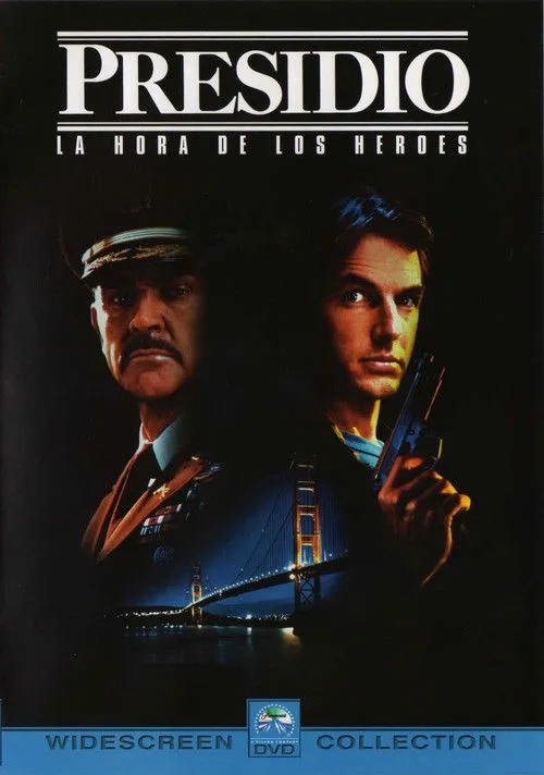 Jessie Lawrence Ferguson interpreta a Pilot at Travis AFB en Más fuerte que el odio