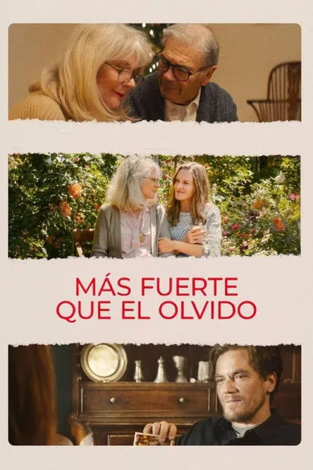 Portada de Más fuerte que el olvido