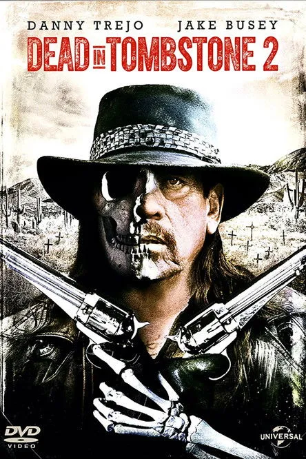 Póster de Más Muerte en Tombstone