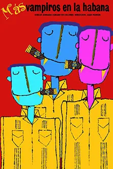 Portada de Más vampiros en La Habana