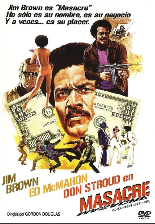 Lisa Moore interpreta a Prostitute en Masacre