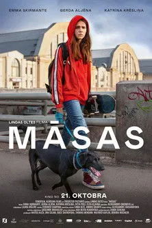 Póster de Māsas