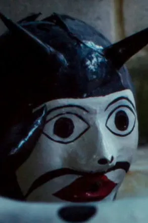 Póster de Mascarados