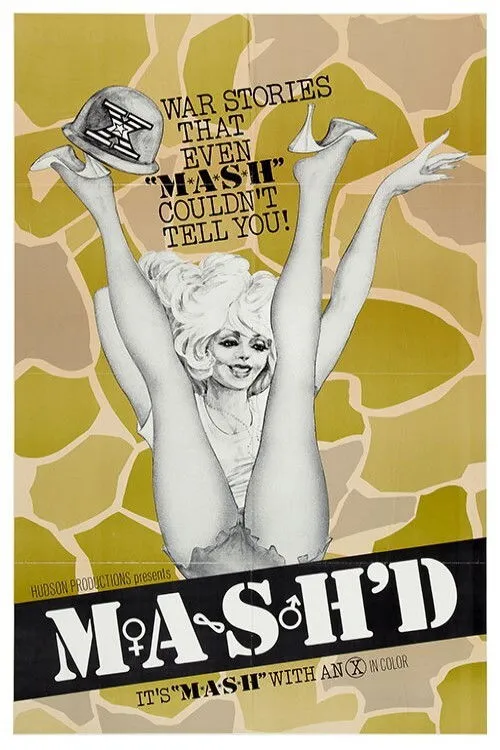 Portada de M*A*S*H'd
