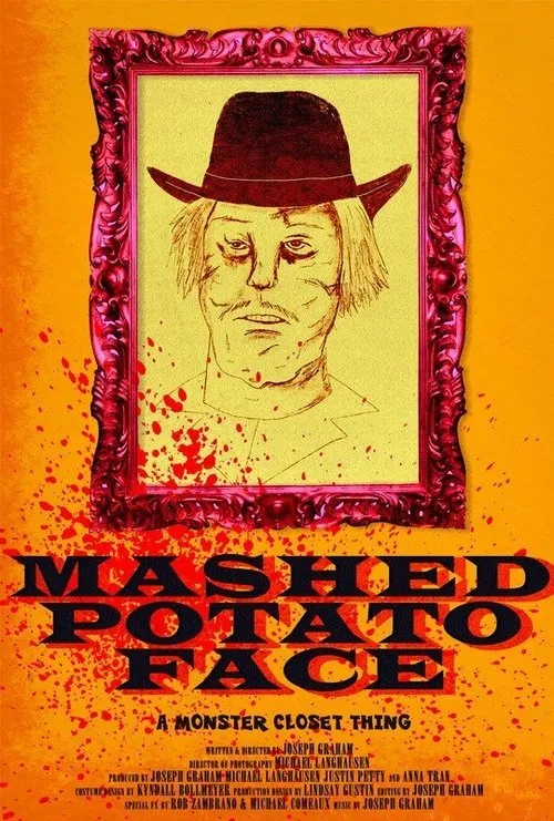 Lynn Miller Jr. interpreta a Mashed Potato Face en Mashed Potato Face