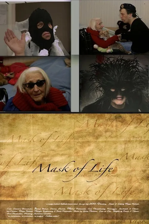 Thomas Thomas interpreta a en Mask of Life on Yukio Mishima