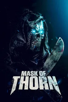 Póster de Mask of Thorn