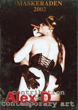 Póster de la película Maskeraden 2002