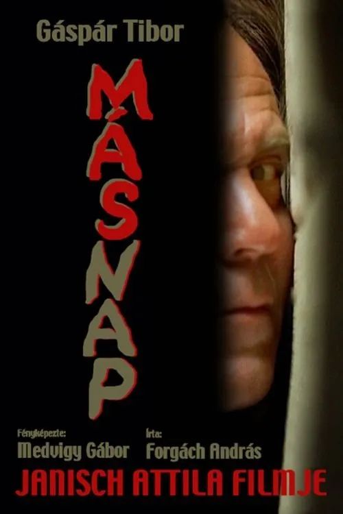 Póster de Másnap