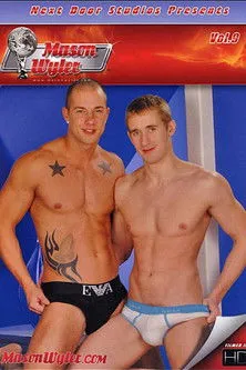 Póster de Mason Wyler Welcome to My World Vol. 9