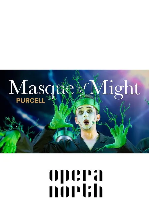 Andri Björn Róbertsson interpreta a  en Masque of Might - Purcell