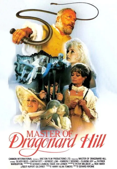 Kimber Sissons interpreta a Jane Abdee (as Kimberley Sissons) en Master of Dragonard Hill