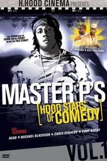 Póster de Master P's Hood Stars of Comedy