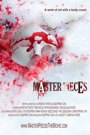 Póster de Master Pieces