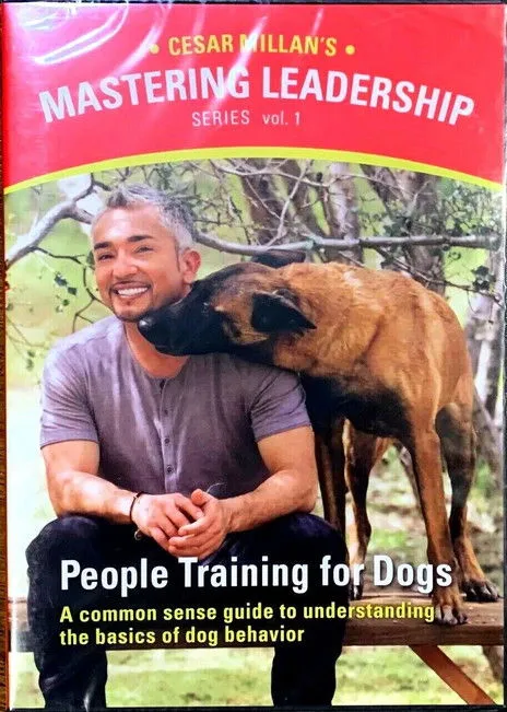 Cesar Millan interpreta a Himself en Mastering Leadership Series Vol. 1: People Training for Dogs