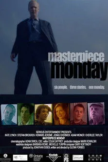 Jonas Chernick interpreta a Peter en Masterpiece Monday