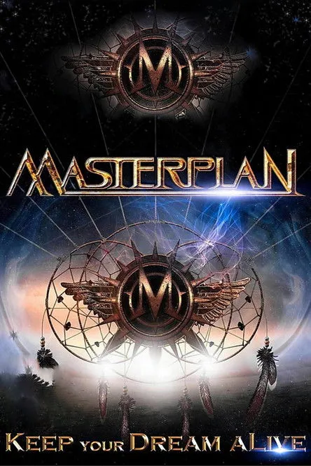 Póster de Masterplan - Keep Your Dream aLive