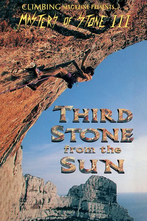 Fred Nicole interpreta a Self en Masters of Stone III - Third stone from the sun