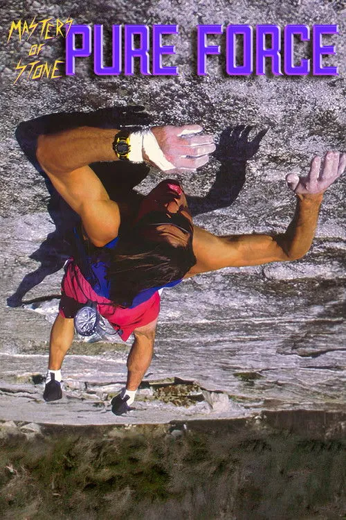 Dan Osman interpreta a Self en Masters of Stone IV - Pure Force