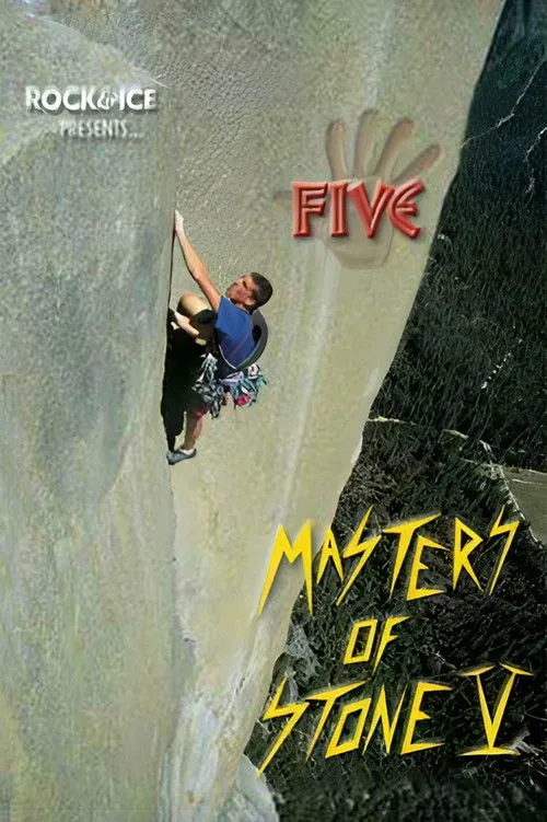 Steph Davis interpreta a Herself en Masters of Stone V