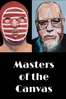 Peter Blake interpreta a Self en Masters of the Canvas