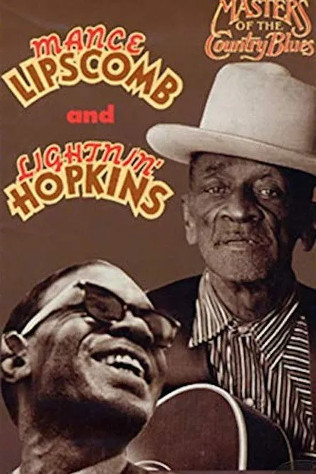 Lightnin' Hopkins interpreta a Self en Masters of the Country Blues - Mance Lipscomb and Lightnin' Hopkins
