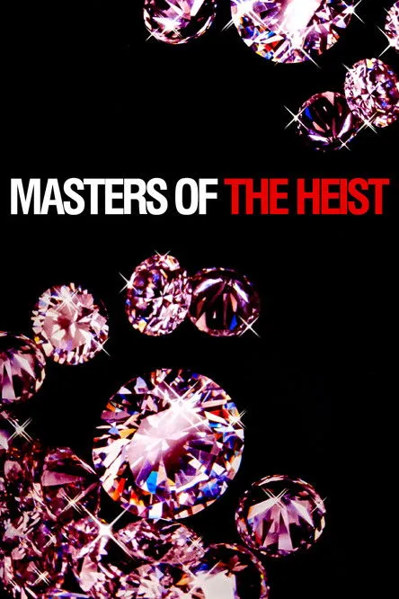 Michael Ford-FitzGerald interpreta a M.I.T. Blackjack Team en Masters of the Heist