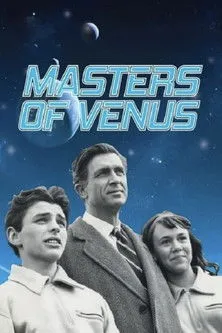 Robin Hunter interpreta a Peter en Masters of Venus