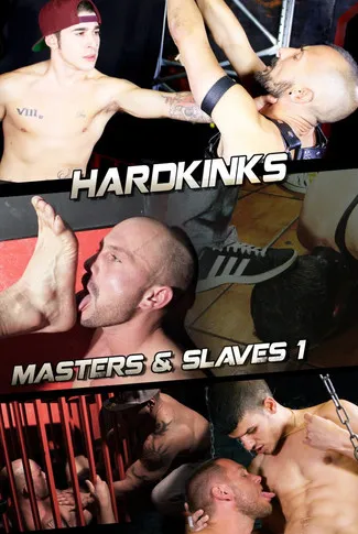 Póster de Masters & Slaves 1