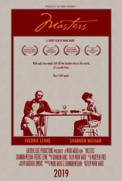 Fredric Lehne interpreta a Col. Quincy Padroza en Masters