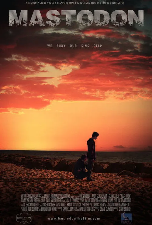 Andy Gershenzon interpreta a Aaron en Mastodon