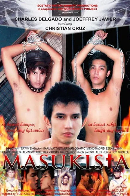Póster de Masukista